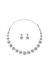 Ludmilla Diamante Jewelry Set