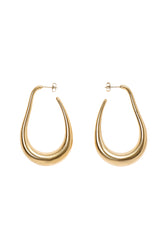 Lizbet Geometry U Shaped Earrings