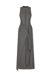 Zalia Sleeveless Maxi Dress