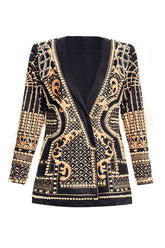 Dole Pearl Blazer Dress