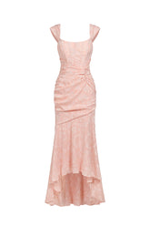 Erika Floral Maxi Dress