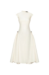 Paca Choker Sleeveless Maxi Dress