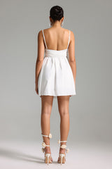 Marley Bowknot Mini Dress