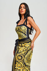 Truda Swimsuit Two Piece Set
