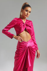 Lorene Long Sleeve Set