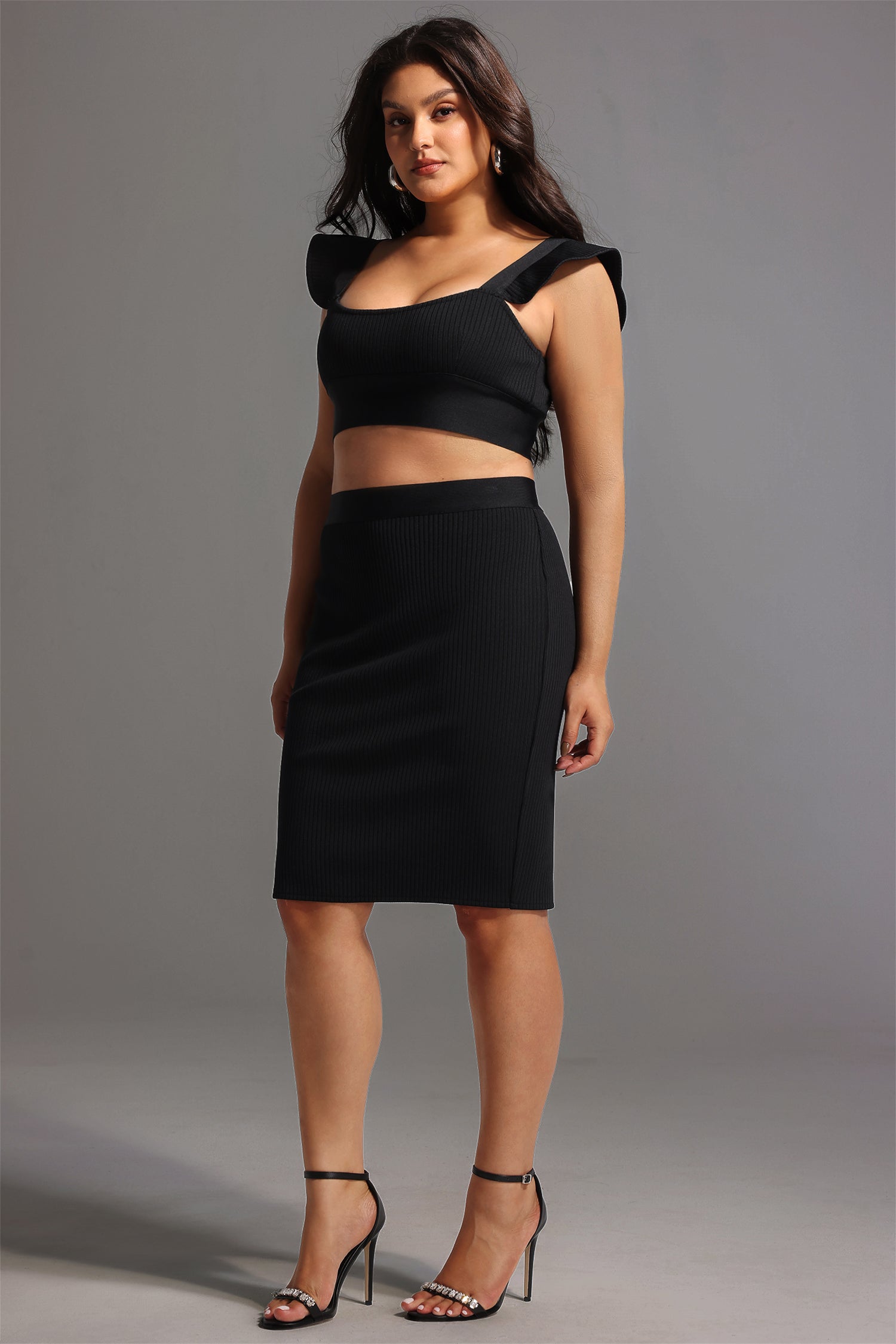 Magen Bandage Set - Black