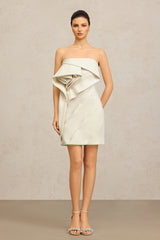 Nautica leeveless Flower Mini Dress