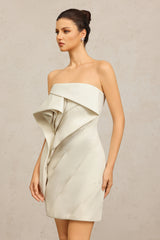 Nautica leeveless Flower Mini Dress