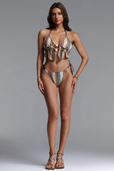 Trinvilla Resort Swimsuit Two Piece Set