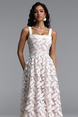 Pascale Resort Flowy Sleeveless Woven Maxi Dress
