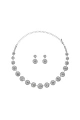 Ludmilla Diamante Jewelry Set