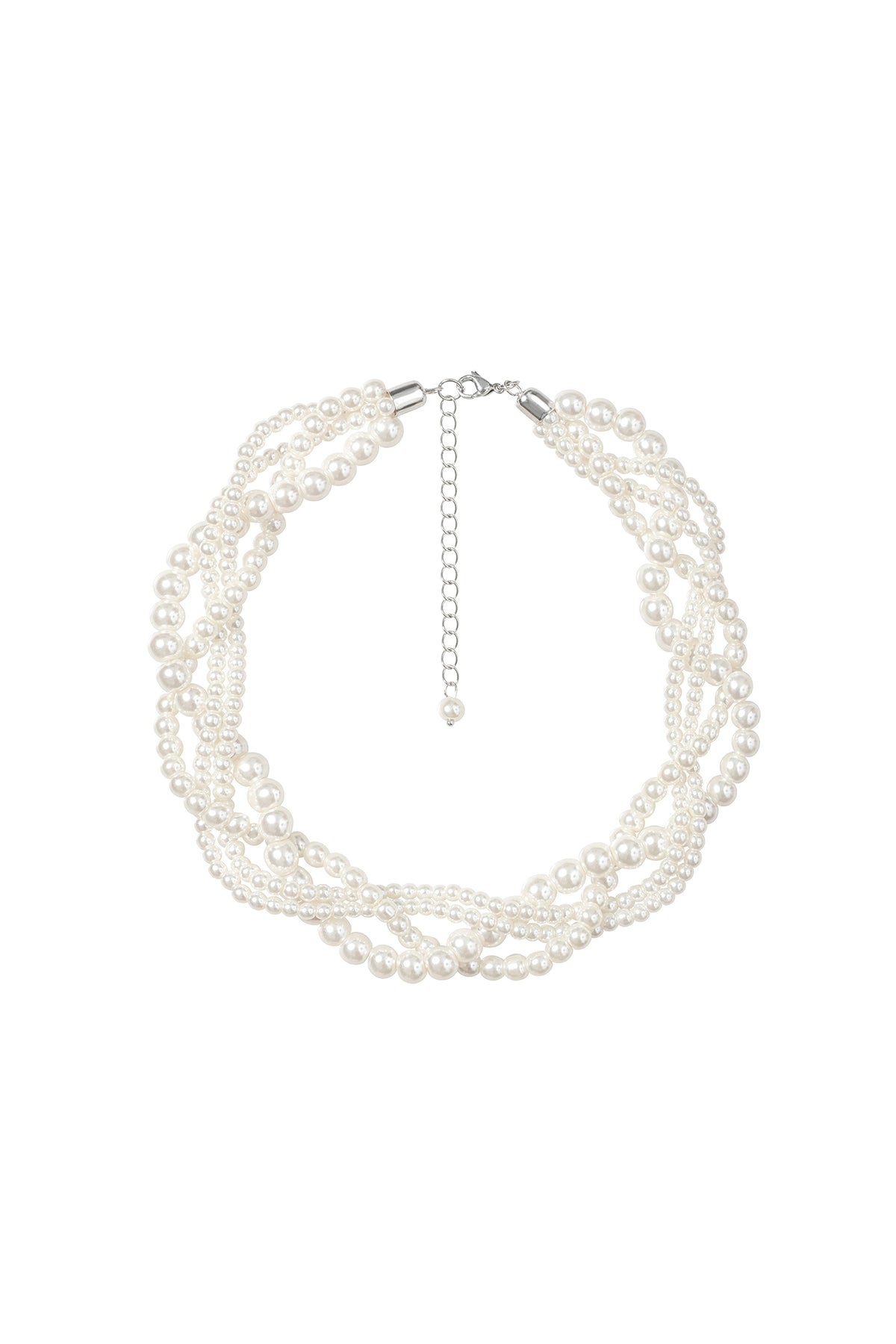 Juyce Pearl Entangle Pendant