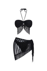 Corinna Tassel Bikini