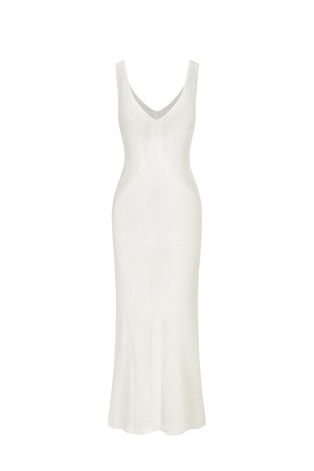 Glove Weave Midi Dress