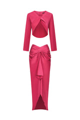 Lorene Long Sleeve Set