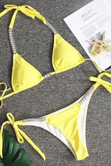 Ograna Diamond Bikini