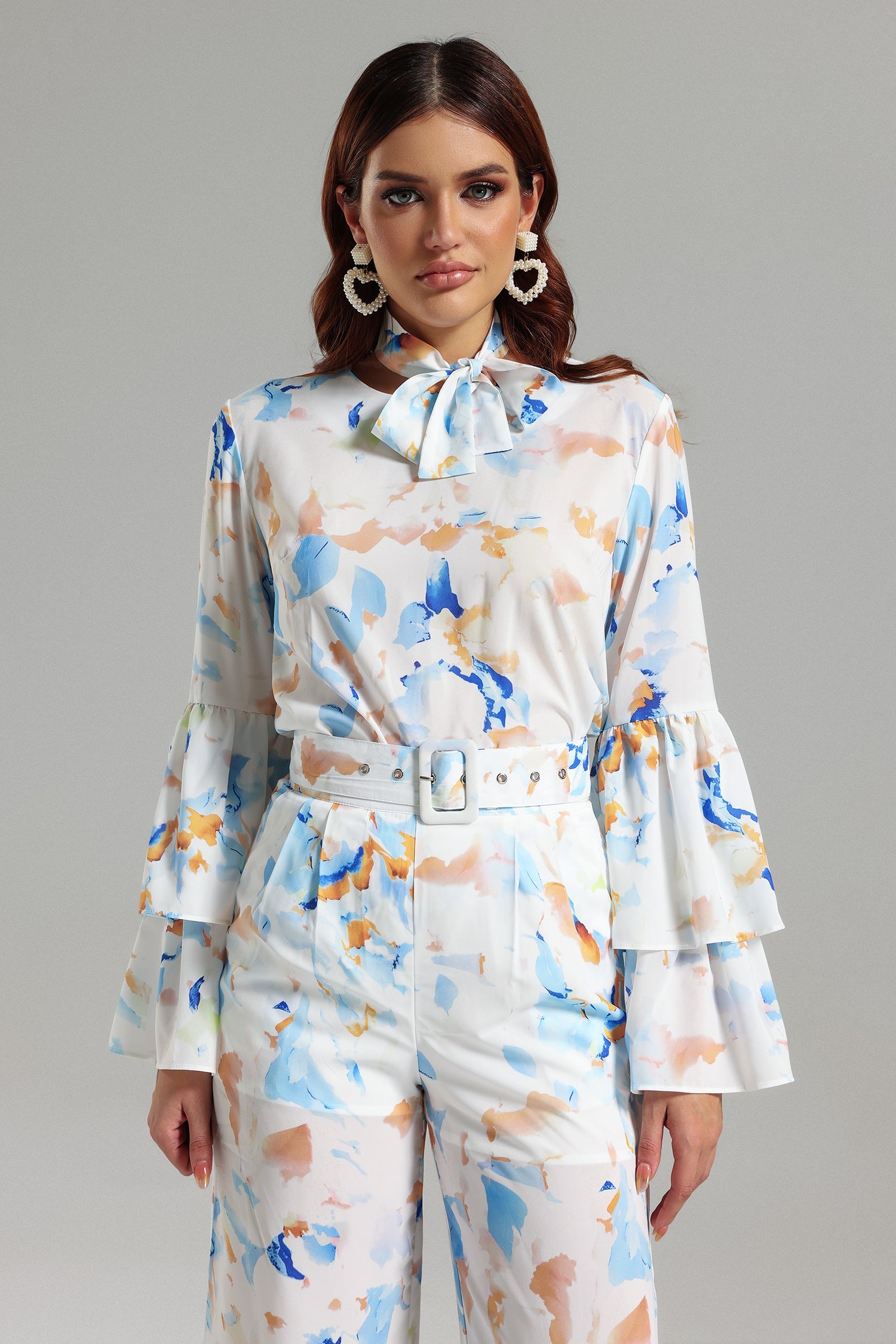 Rahan Printed Set