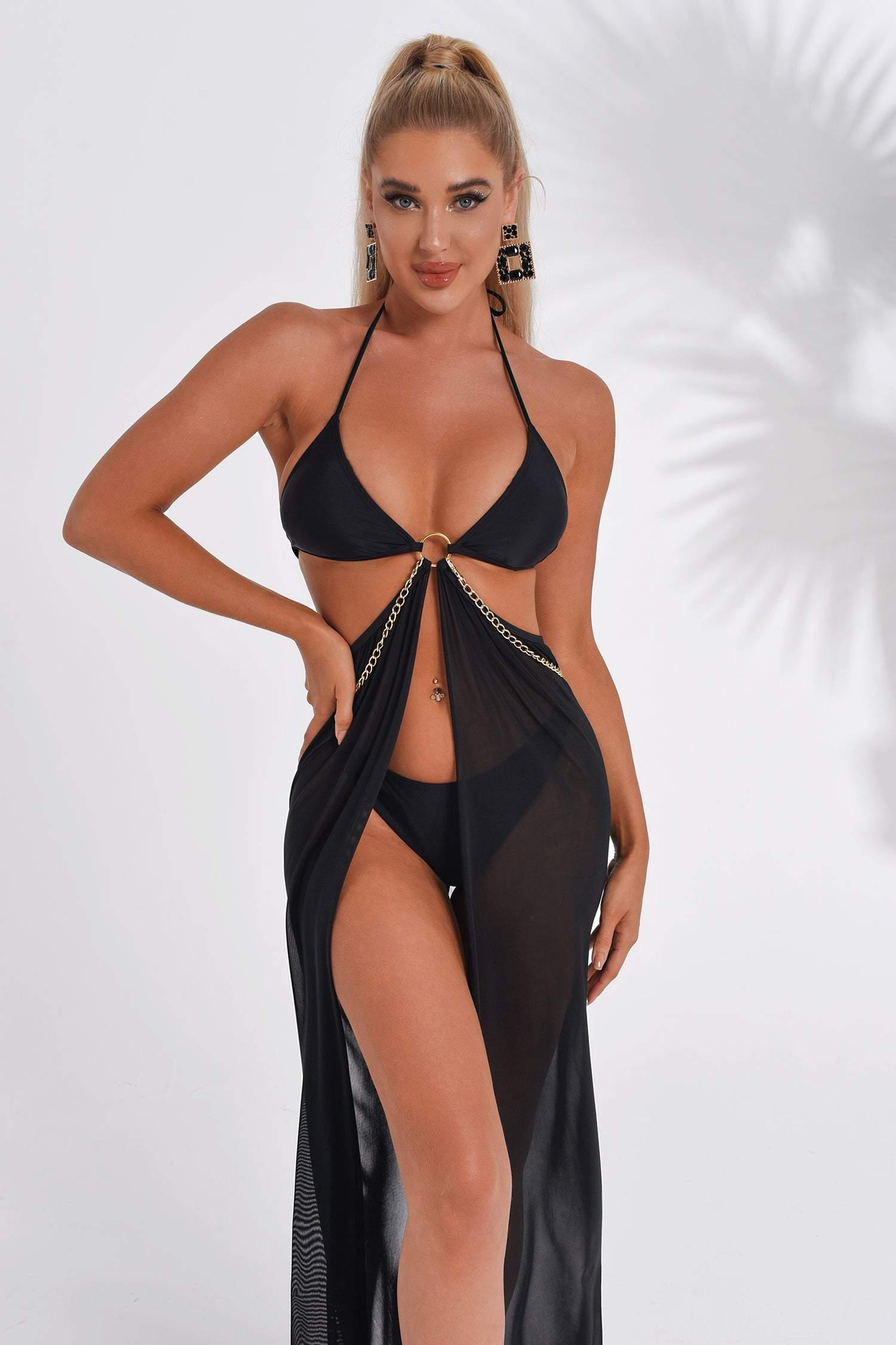Marciella Mesh Bikini