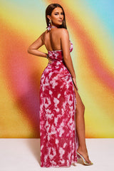 Leach Bikini Three Piece Set